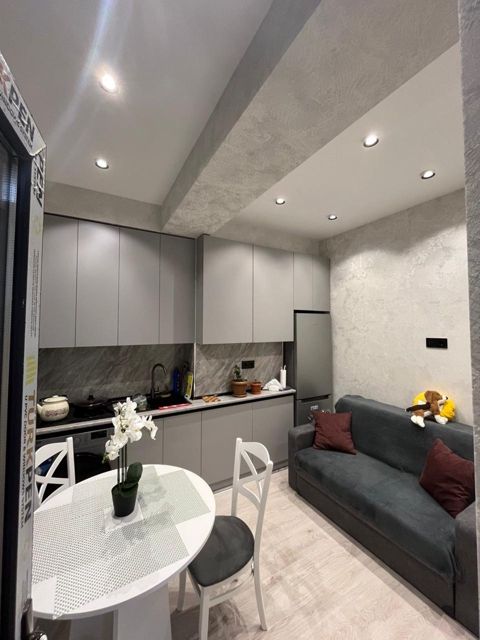 Satılır 1 otaqlı yeni tikili 41 m² — Bakı