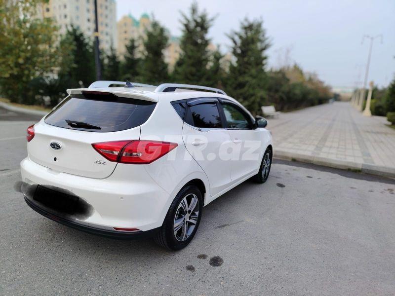JAC J2 1.5 L, 2025, 5 800 km — Avtomobillər, Sumqayıt (6)