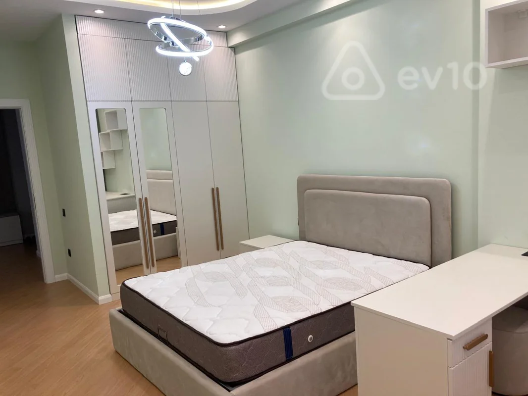 3 otaqlı mənzil, 85 m², Şerifzade kucesi — kirayə — Mənzil, Bakı (3)