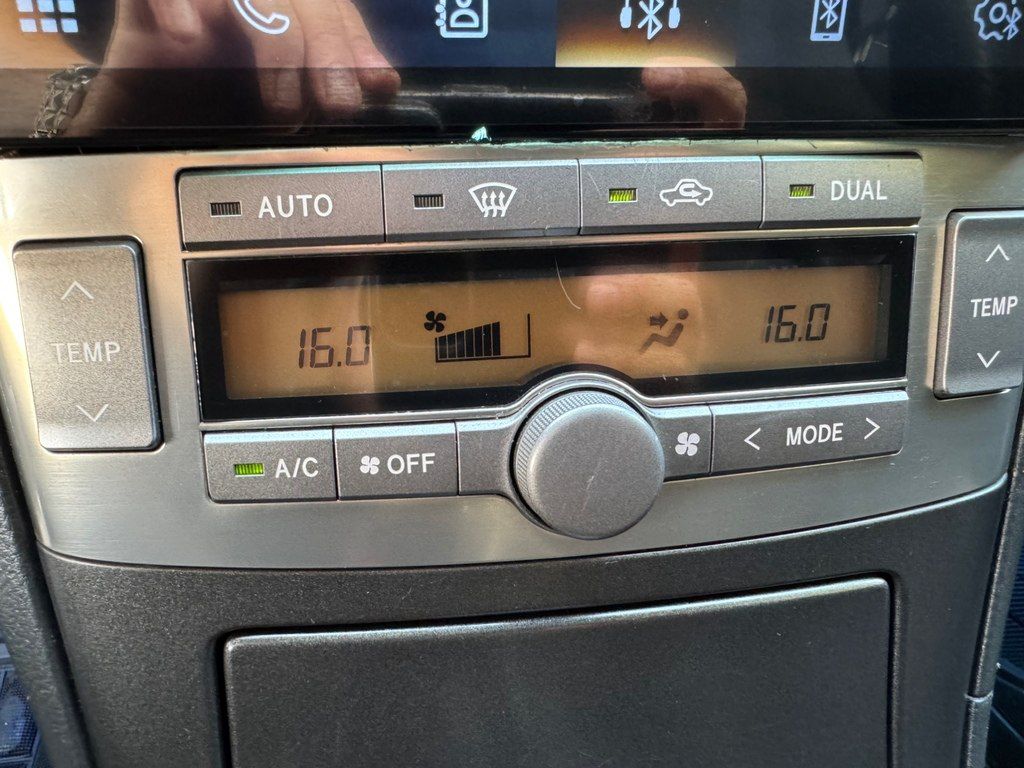 Toyota Avensis, 2.0 L, 2005 il, 374 000 km — Avtomobillər, Yevlax (10)