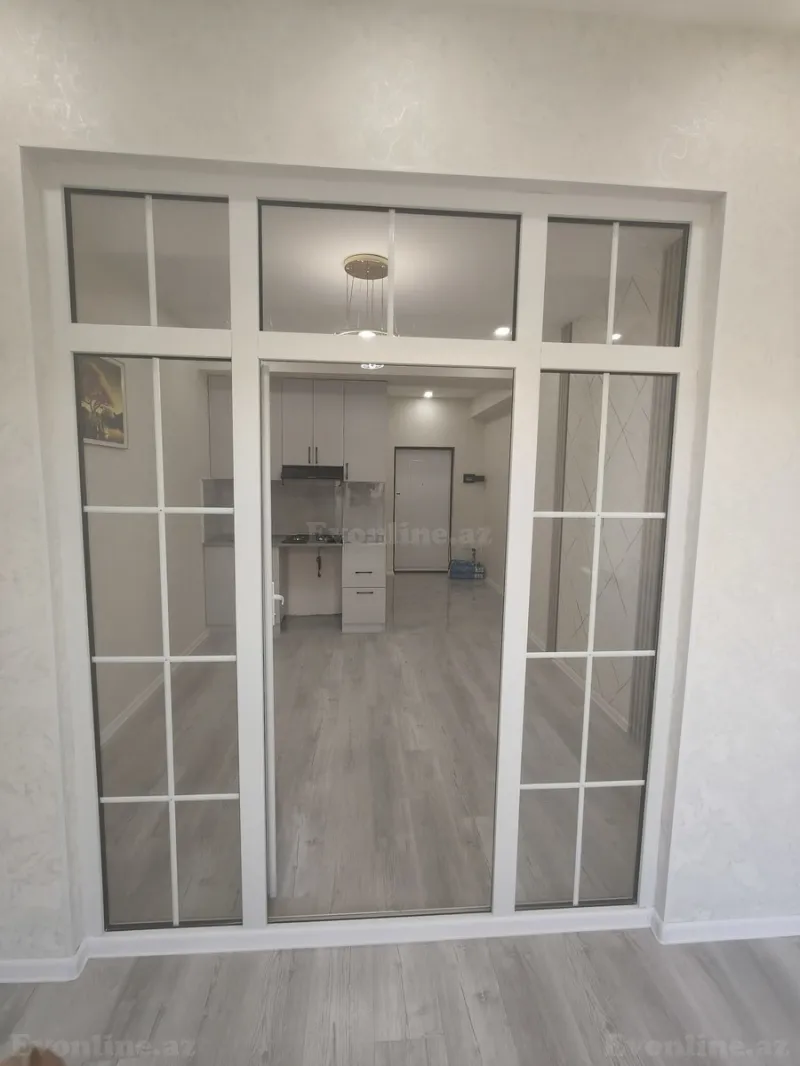 Satılır 1 otaqlı Mənzil Yeni tikili 31 m² Xırdalan — Mənzil, Xırdalan (4)