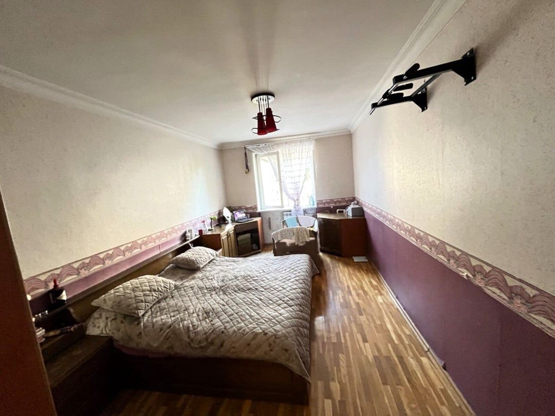 Satılır 5 otaqlı köhnə tikili 130 m² — Mənzil, Bakı (10)