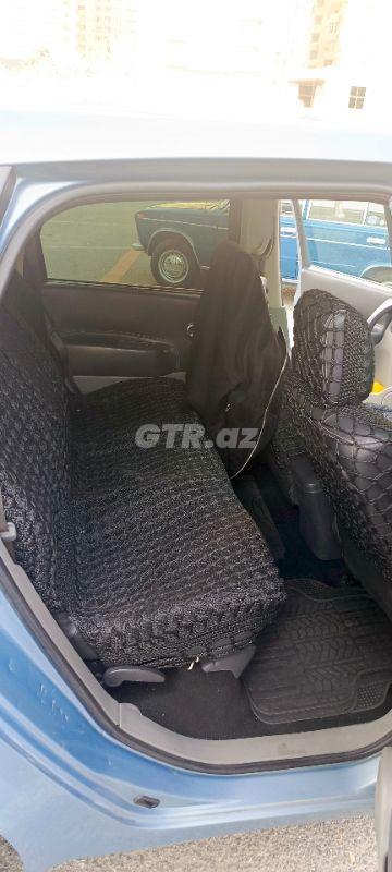 Renault Grand Scenic 1.6 L, 2006, 455 000 km — Avtomobillər, Bakı (10)