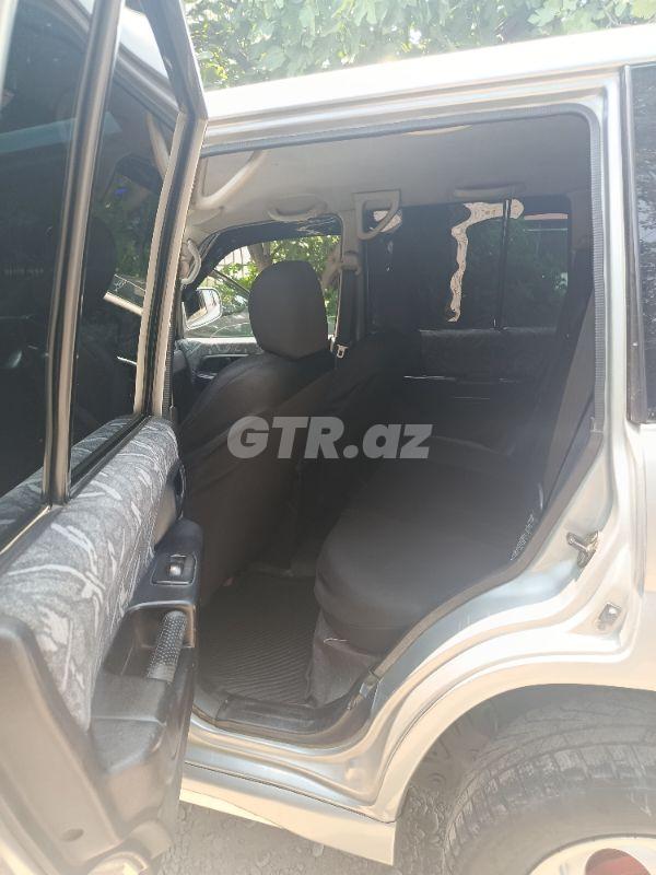 Mitsubishi Pajero io 1.8 L, 1998, 386 000 km — Avtomobillər, Göyçay