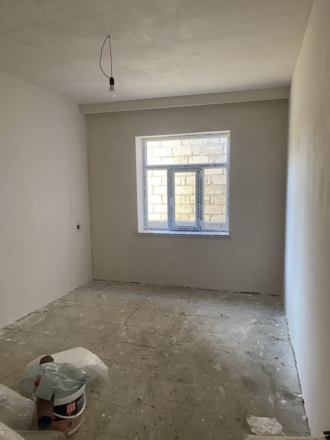 Satılır 4 otaqlı həyət evi/bağ evi 100 m² — Ev, villa, Bakı (12)