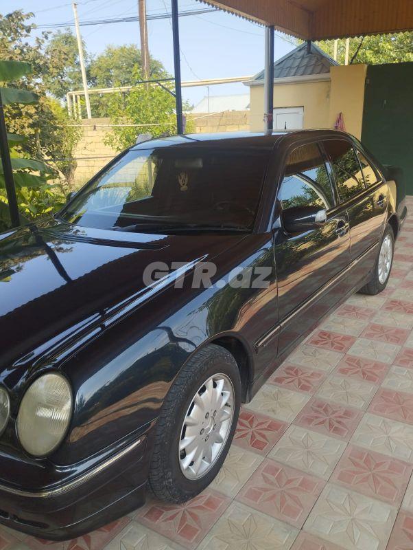 Mercedes E 270 2.7 L, 1999, 331 000 km 99-EG-366 — Avtomobillər, Ağcabədi (2)