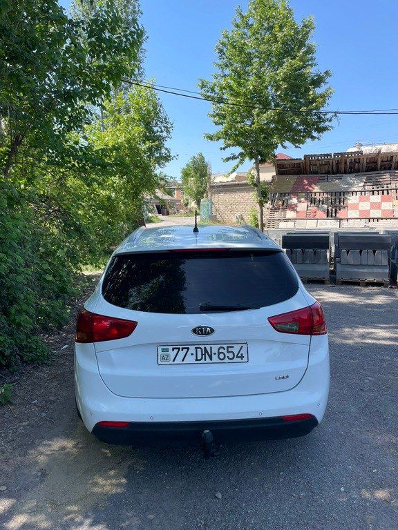Kia Ceed, 1.4 L, 2013 il, 312 000 km 77-DN-654 — Avtomobillər, Bərdə (2)