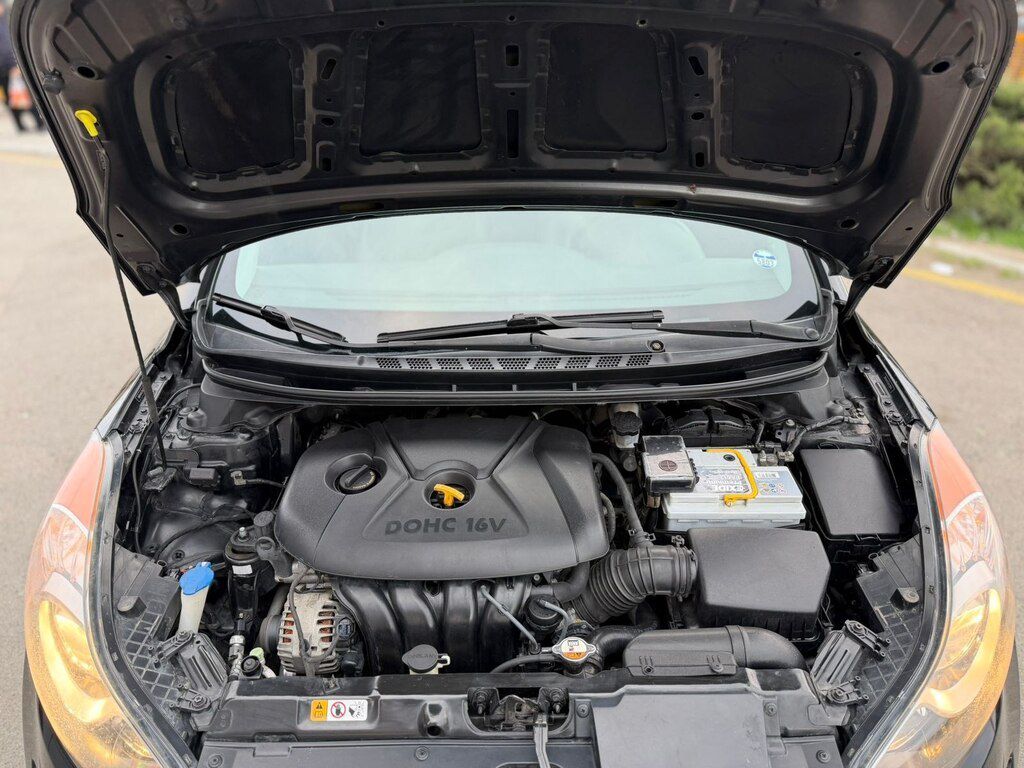 Hyundai Elantra, 1.8 L, 2012 il, 150 000 km — Avtomobillər, Göygöl (9)