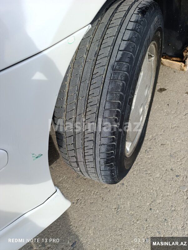 Mitsubishi Chariot, 2000 il 27-IO-202 — Avtomobillər, Bakı (6)