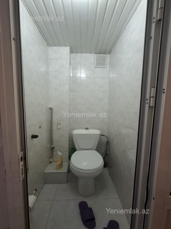 Satılır 2 otaqlı Bina evi menzil (Köhnə tikili), 55 m², 3-cü mikrorayon — Mənzil, Sumqayıt (12)