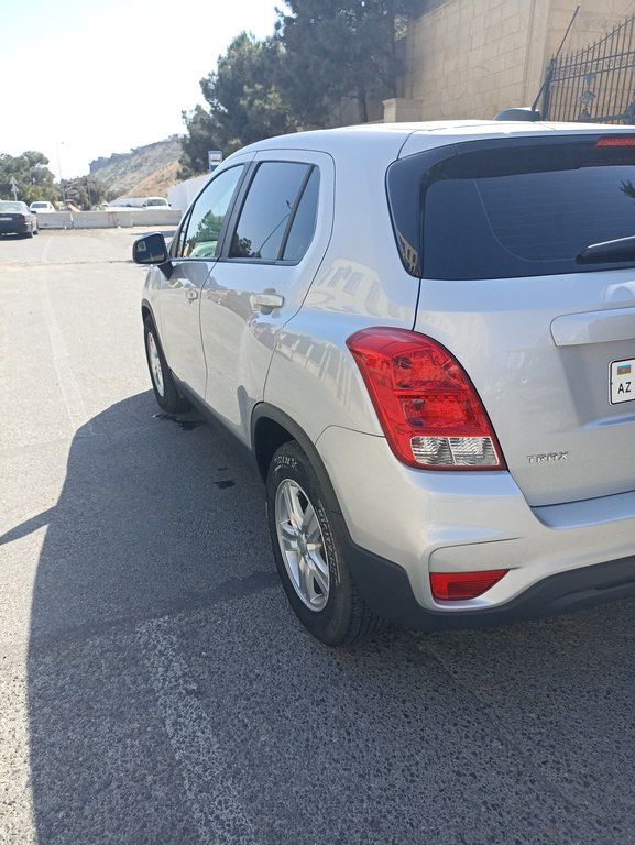 Chevrolet Trax, 1.4 L, 2019 il, 152 000 km — Avtomobillər, Bakı (4)