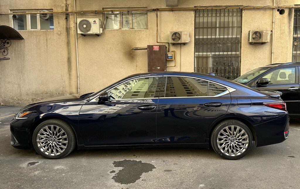 Lexus ES 300h, 2.5 L, 1.6 kWh, 2020 il, 155 000 km — Avtomobillər, Bakı (5)