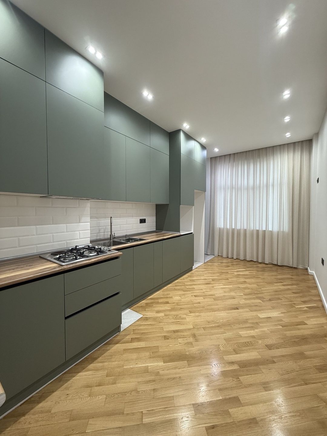Satılır 3 otaqlı yeni tikili 148 m² — Mənzil, Bakı (4)