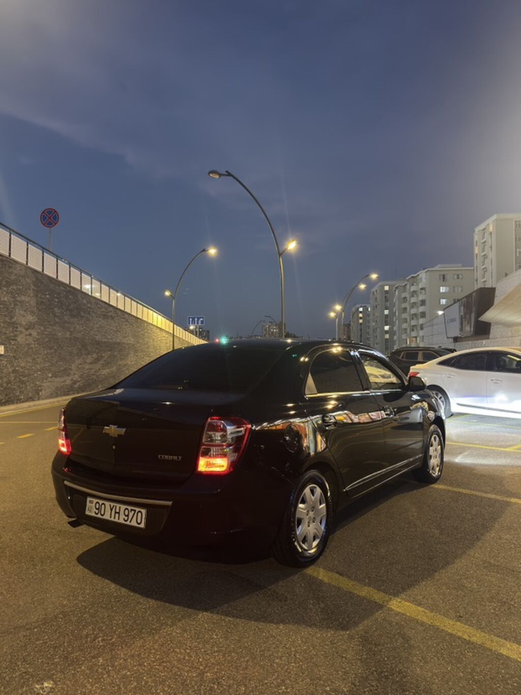 Chevrolet Cobalt: 1.5 l 2024 il 75901 km Sedan 90-YH-970 — Avtomobillər, Bakı (2)