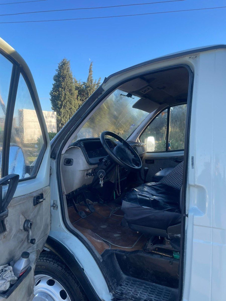 GAZ 2705-Gazel, 2000 il 10-GH-027 — Yük avtomobilləri və qoşqular, Bakı (5)