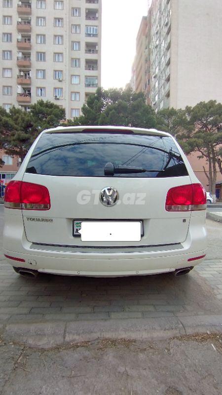 Volkswagen Touareg 4.2 L, 2004, 193 264 km — Avtomobillər, Xırdalan (8)