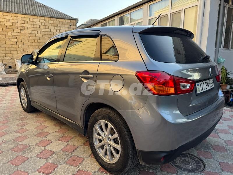 Mitsubishi ASX 2.0 L, 2013, 210 000 km 01-BN-568 — Avtomobillər, Abşeron (5)