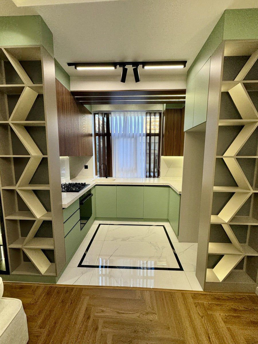 Satılır 3 otaqlı yeni tikili 106 m² — Mənzil, Bakı