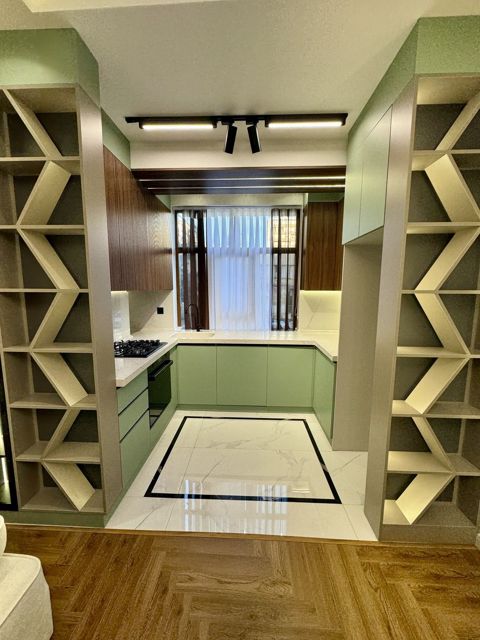 Satılır 3 otaqlı yeni tikili 106 m² — Bakı
