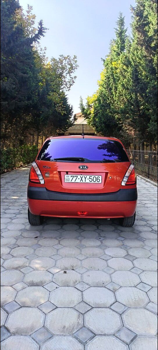 KIA Rio, 2006 il 77-XY-506 — Avtomobillər, Bakı (5)