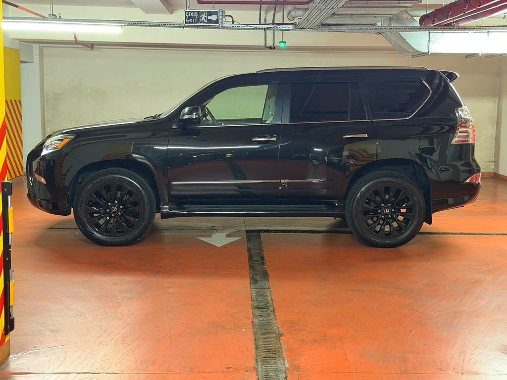 Lexus GX 460, 4.6 L, 2014 il, 189 500 km — Avtomobillər, Bakı (9)