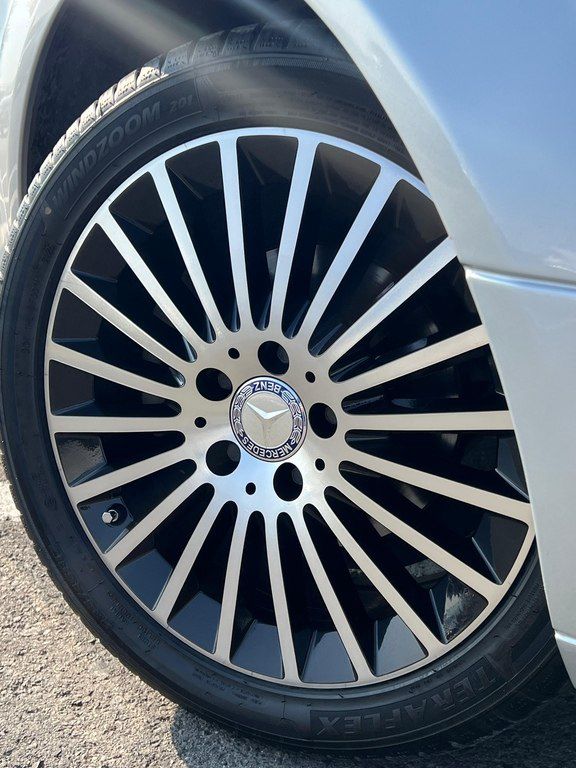 Mercedes C 220, 2.2 L, 2007 il, 490 000 km 77-CY-121 — Avtomobillər, Tovuz (7)