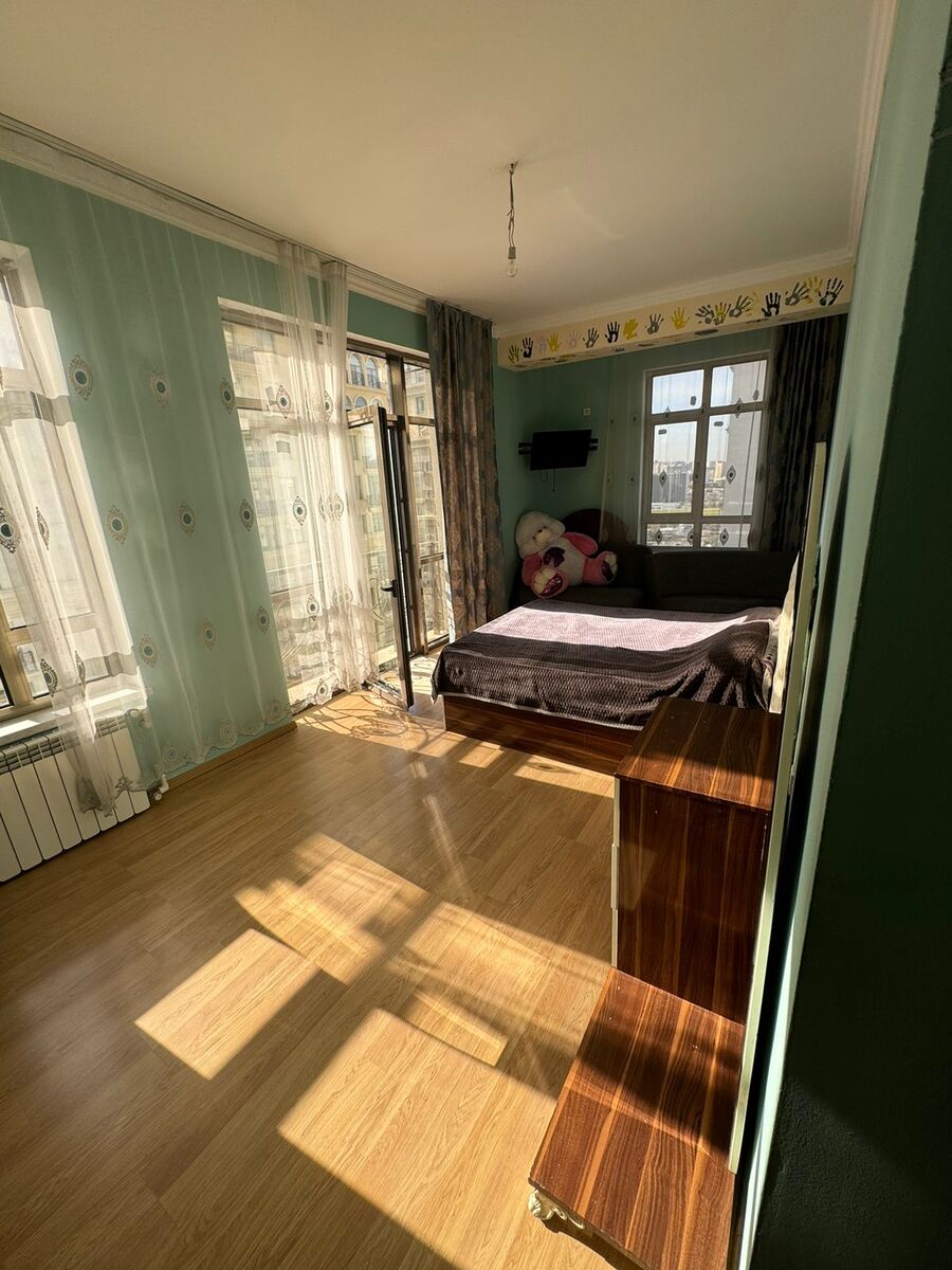 2-otaqlı yeni tikili kirayə verilir, H.Cavid pr., 100 m² — Mənzil, Bakı (8)