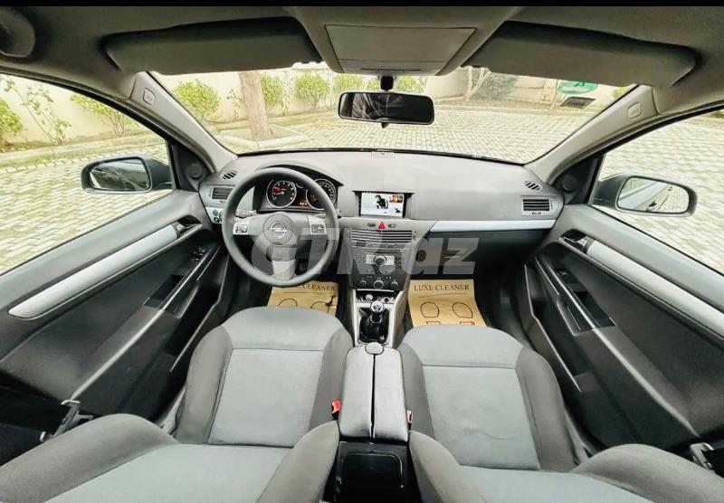 Opel Astra 1.4 L, 2005, 20 778 km 90-XY-417 — Avtomobillər, Biləsuvar (2)