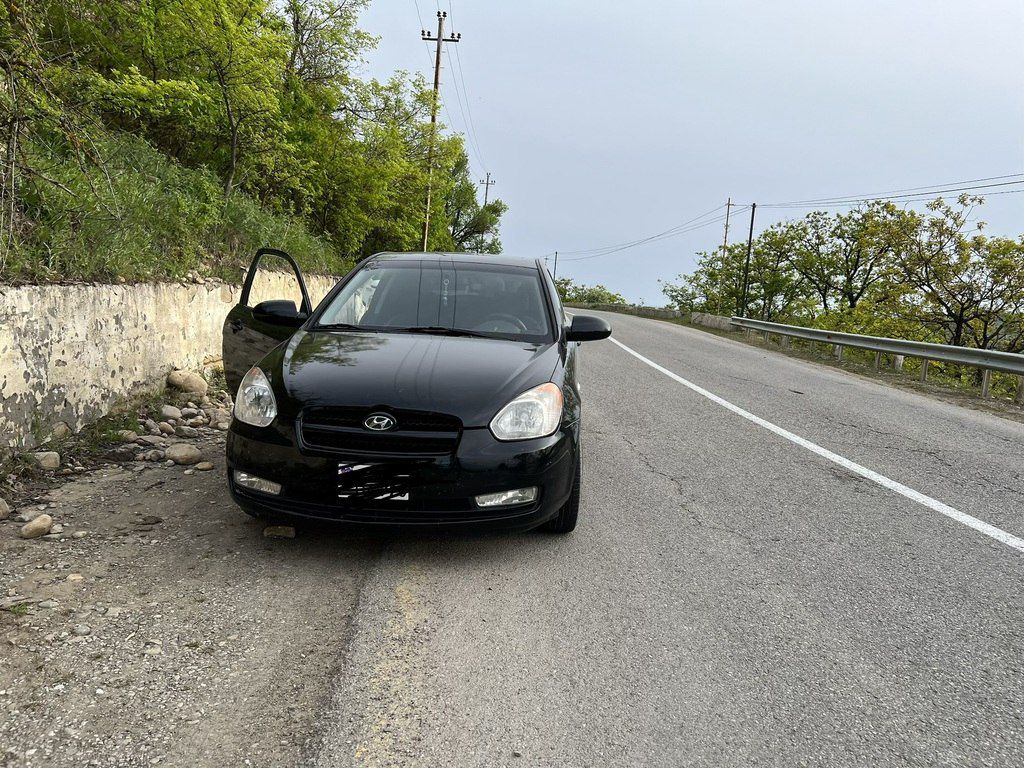 Hyundai Accent, 1.6 L, 2006 il, 227 300 km — Avtomobillər, Bakı (10)
