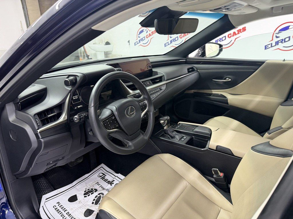 Lexus ES 300h, 2.5 L, 1.3 kWh, 2022 il, 56 000 km — Avtomobillər, Bakı (6)
