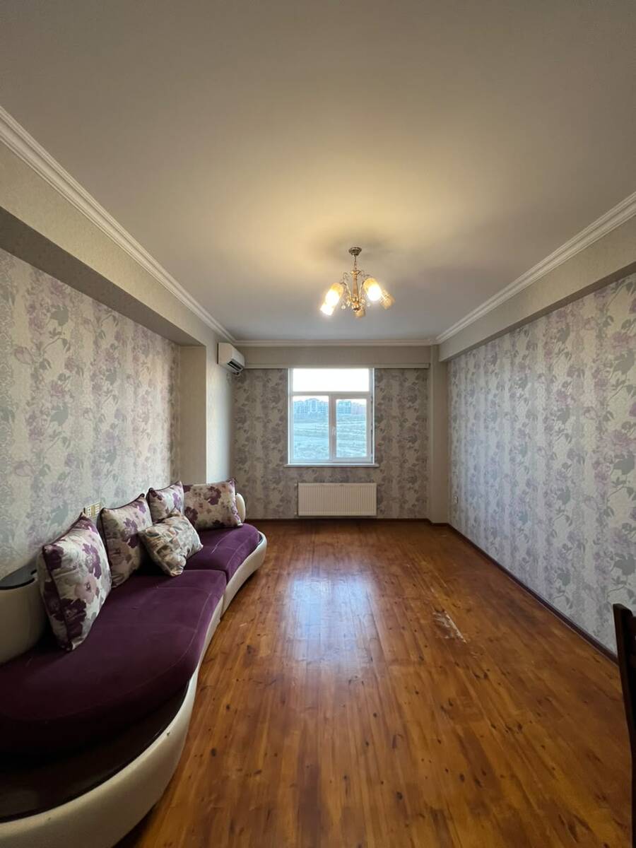 Satılır 2 otaqlı yeni tikili 42 m² — Mənzil, Bakı