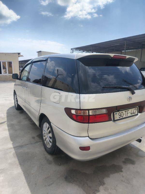 Toyota Previa 2.4 L, 2002, 570 000 km 90-TF-447 — Avtomobillər, Bakı (6)