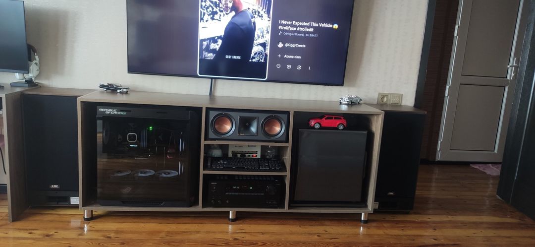 S90F 8ohm — Səs texnikası, Bakı