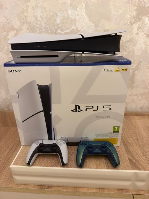 Playstation 5 Slim, 1TB — Bakı