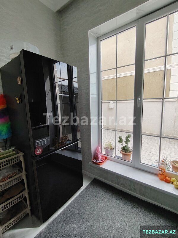 Masazırda paket kupçalı təmirli həyət evi satılır — Ev, villa, Bakı (8)