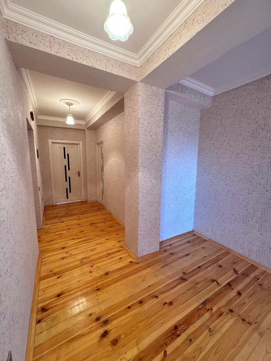 4-otaqlı yeni tikili, Yeni Ramana qəs., 101 m² — Mənzil, Bakı (5)