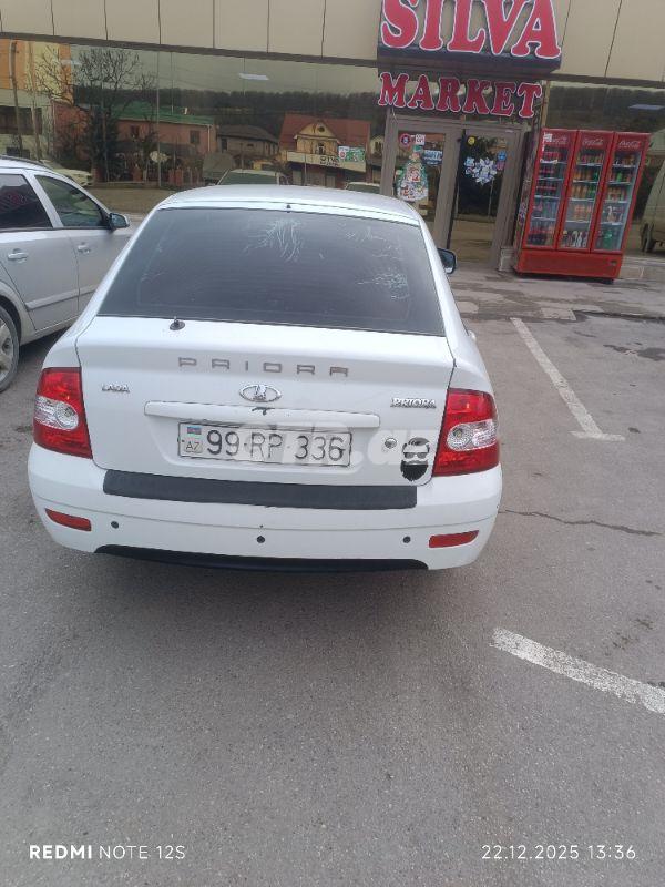 Lada (VAZ) Priora 1.6 L, 2013, 300 000 km 99-RP-336 — Avtomobillər, Qusar (2)