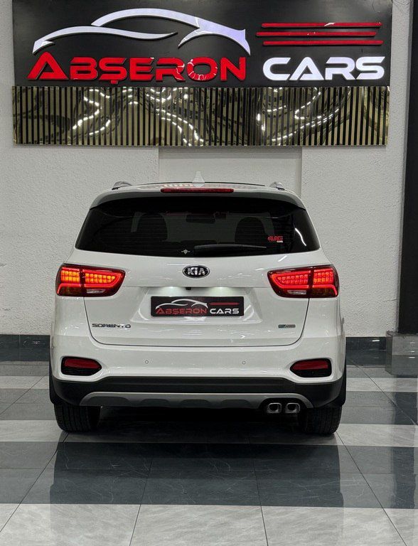 Kia Sorento, 2.2 L, 2018 il, 186 000 km — Avtomobillər, Sumqayıt (9)