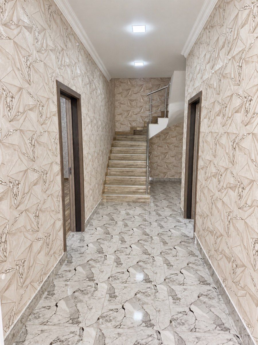 Həyət evi, Zaur Dövlətov küç — Ev, villa, Bakı (6)