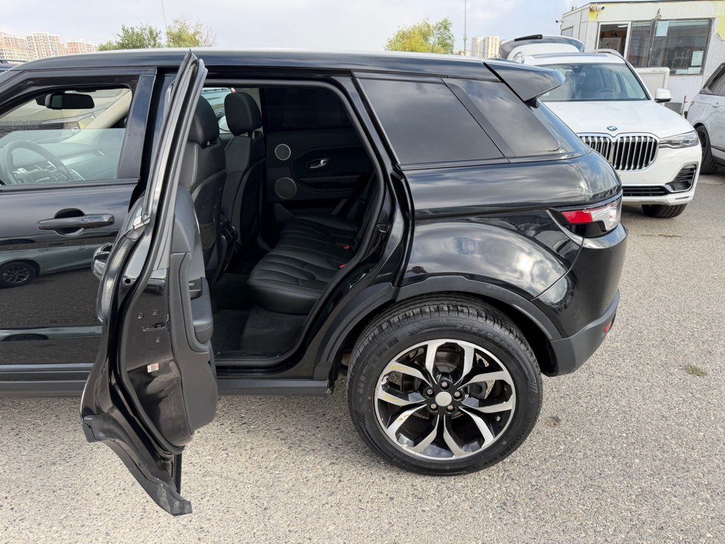Land Rover RR Evoque, 2.0 L, 2015 il, 184 000 km 77-LN-772 — Avtomobillər, Bakı (7)