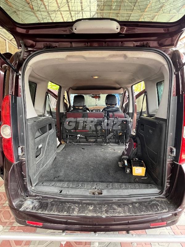 Fiat Doblo 1.4 L, 2013, 410 657 km 99-RL-759 — Avtomobillər, Ağstafa (10)