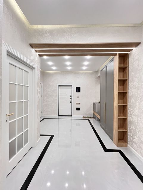 Satılır 2 otaqlı yeni tikili 84 m² — Bakı