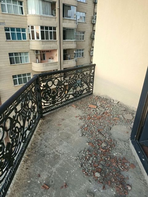 Satılır 4 otaqlı yeni tikili 227 m² — Bakı