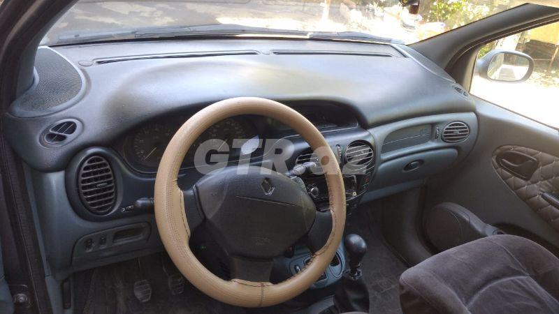 Renault Megane 2.0 L, 1999, 150 000 km 40-BU-319 — Avtomobillər, Quba (7)