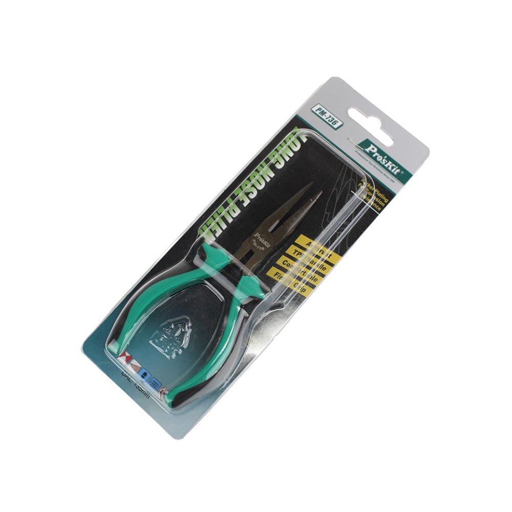 Kəlbətin Pro`sKit PM-736 (135 mm) — Mallar, Bakı (3)