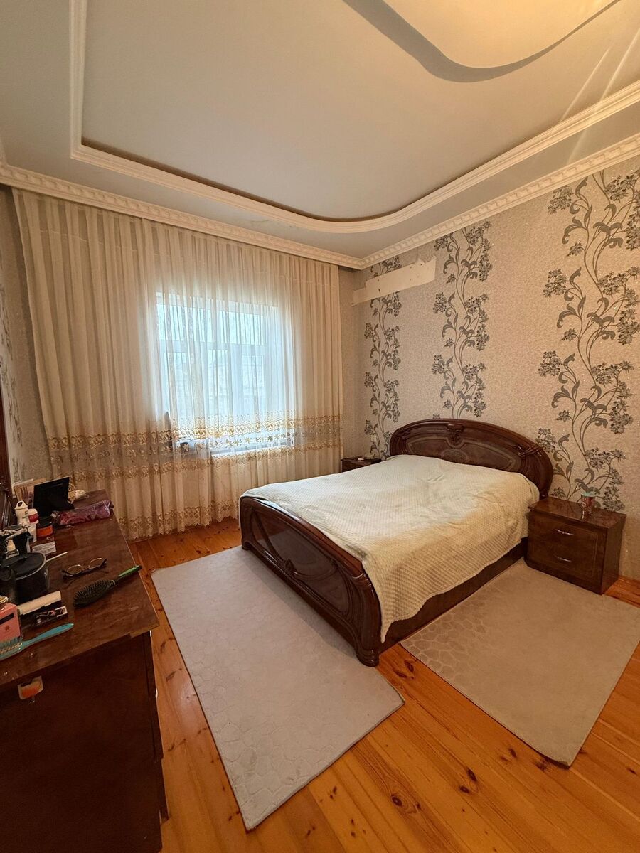 Həyət evi, Mərdəkan qəs — Ev, villa, Bakı (8)