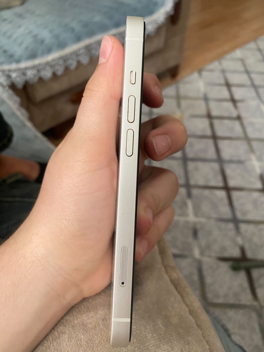 IPhone 13, 128 GB, Ağ, Sənədlərlə — Apple iPhone, Xudat (3)
