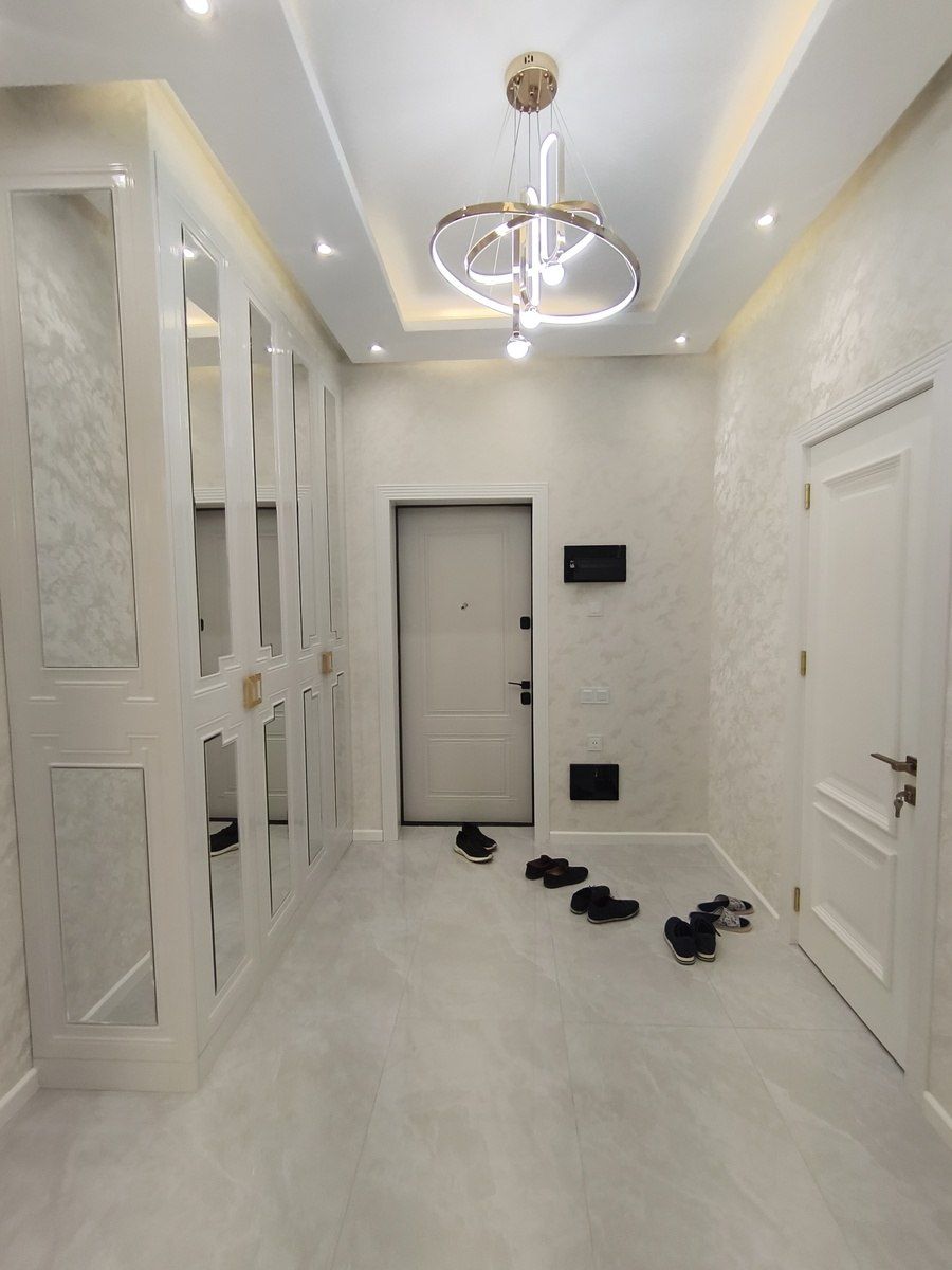 Satılır 3 otaqlı yeni tikili 107 m² — Mənzil, Bakı (12)