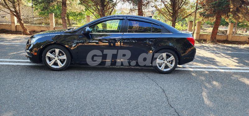 Chevrolet Cruze 1.4 L, 2015, 272 158 km — Avtomobillər, Gəncə (5)