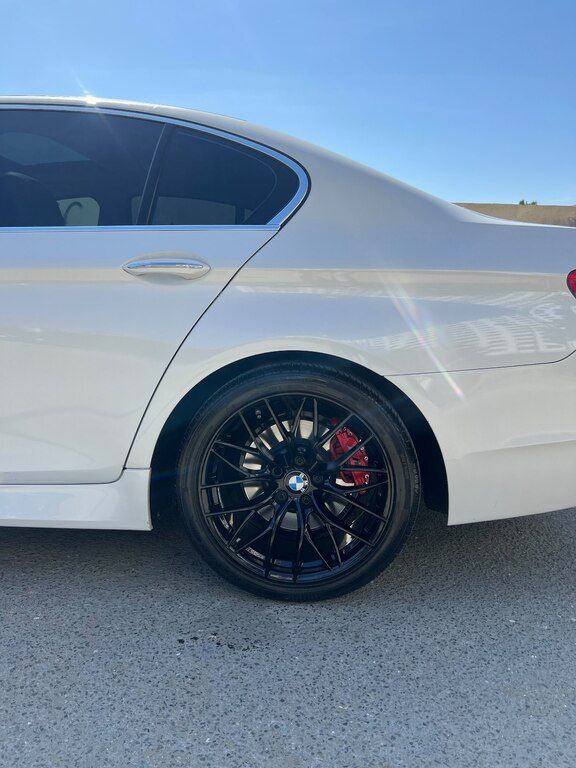 BMW 528, 2.0 L, 2016 il, 188 000 km 88-DU-564 — Avtomobillər, Bakı (4)